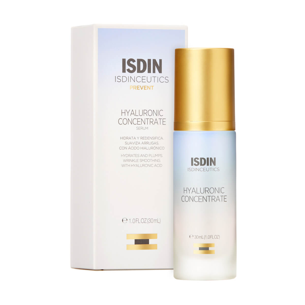 Isdinceutics Hyaluronic Concentrate Serum 30 ml